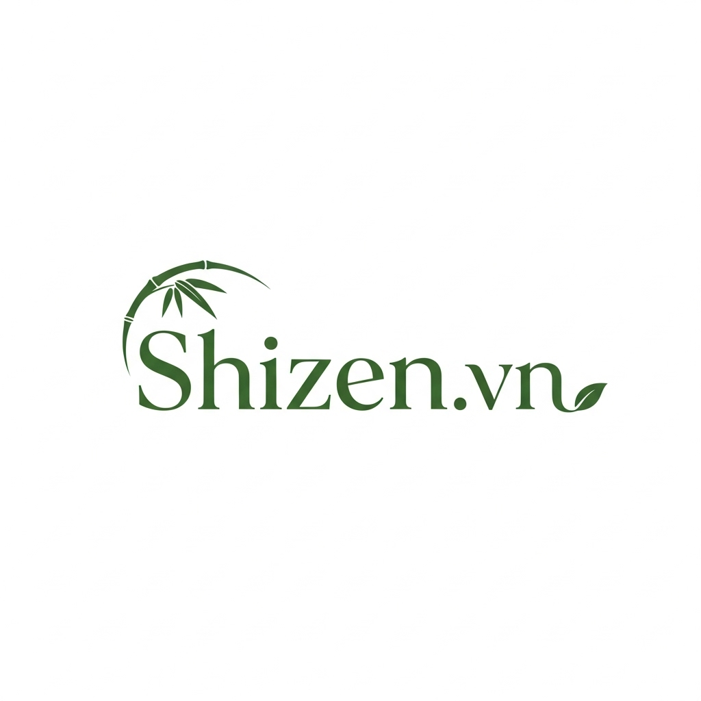 Dầu dưỡng thể hoa sen Shizen Việt Nam