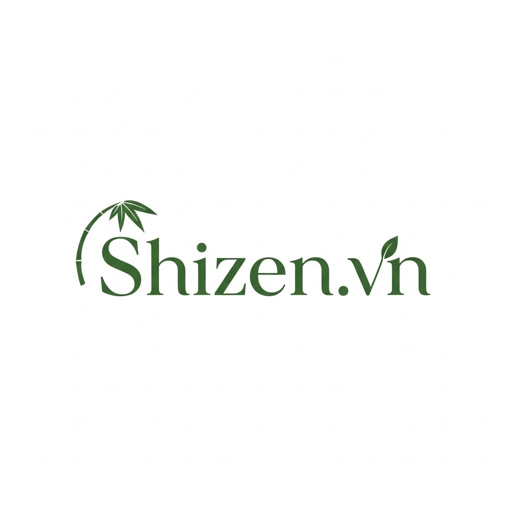 Hộp quà tặng trà cao cấp của Shizen Việt Nam