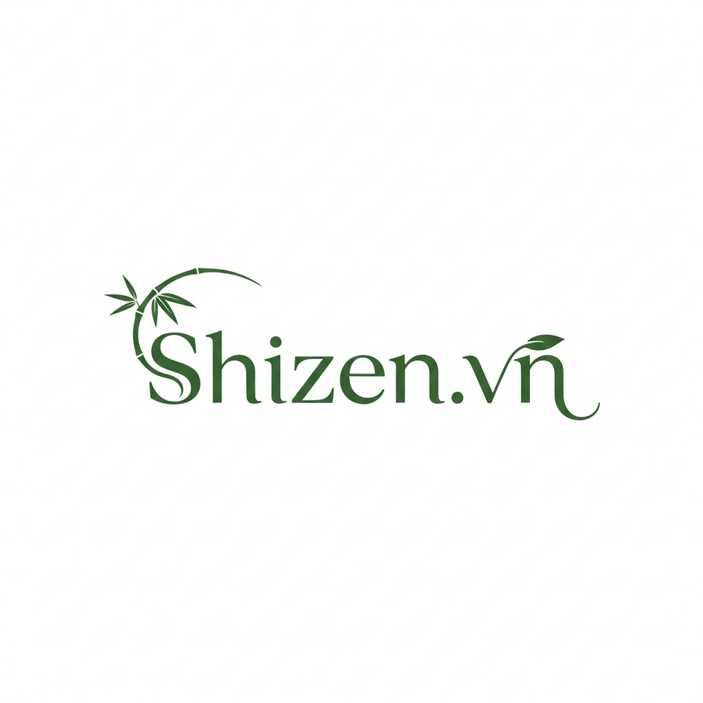 Hình ảnh minh họa cho Tạp chí Shizen